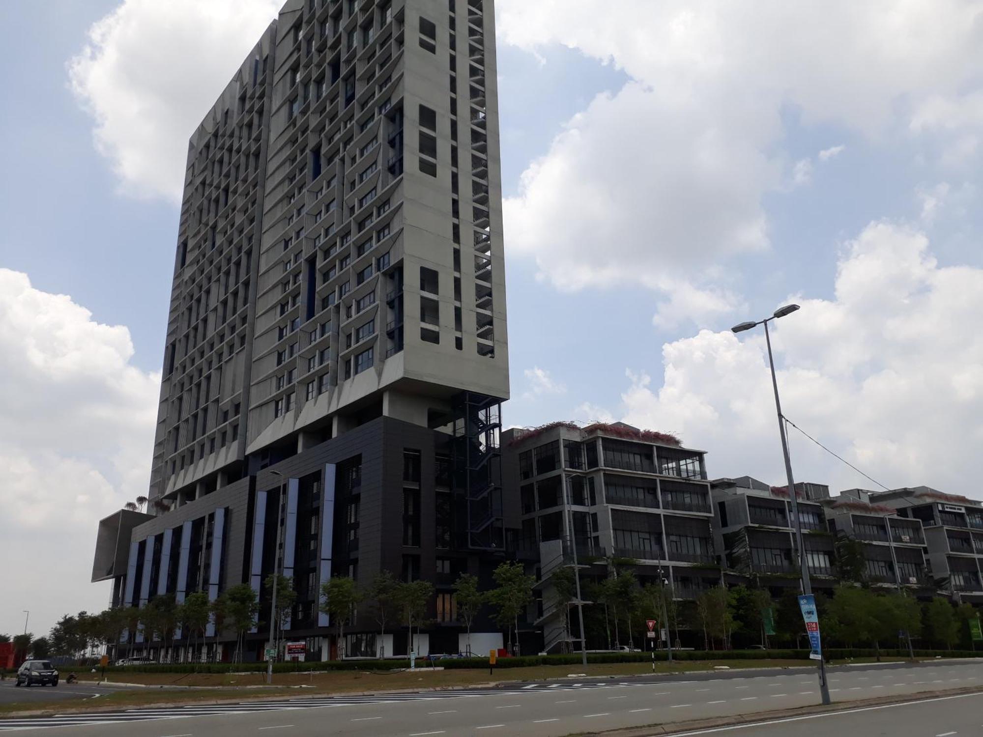Mufasa Suites At Tamarind Suites With Wifi Netflix Coway Level 8 사이버자야 외부 사진