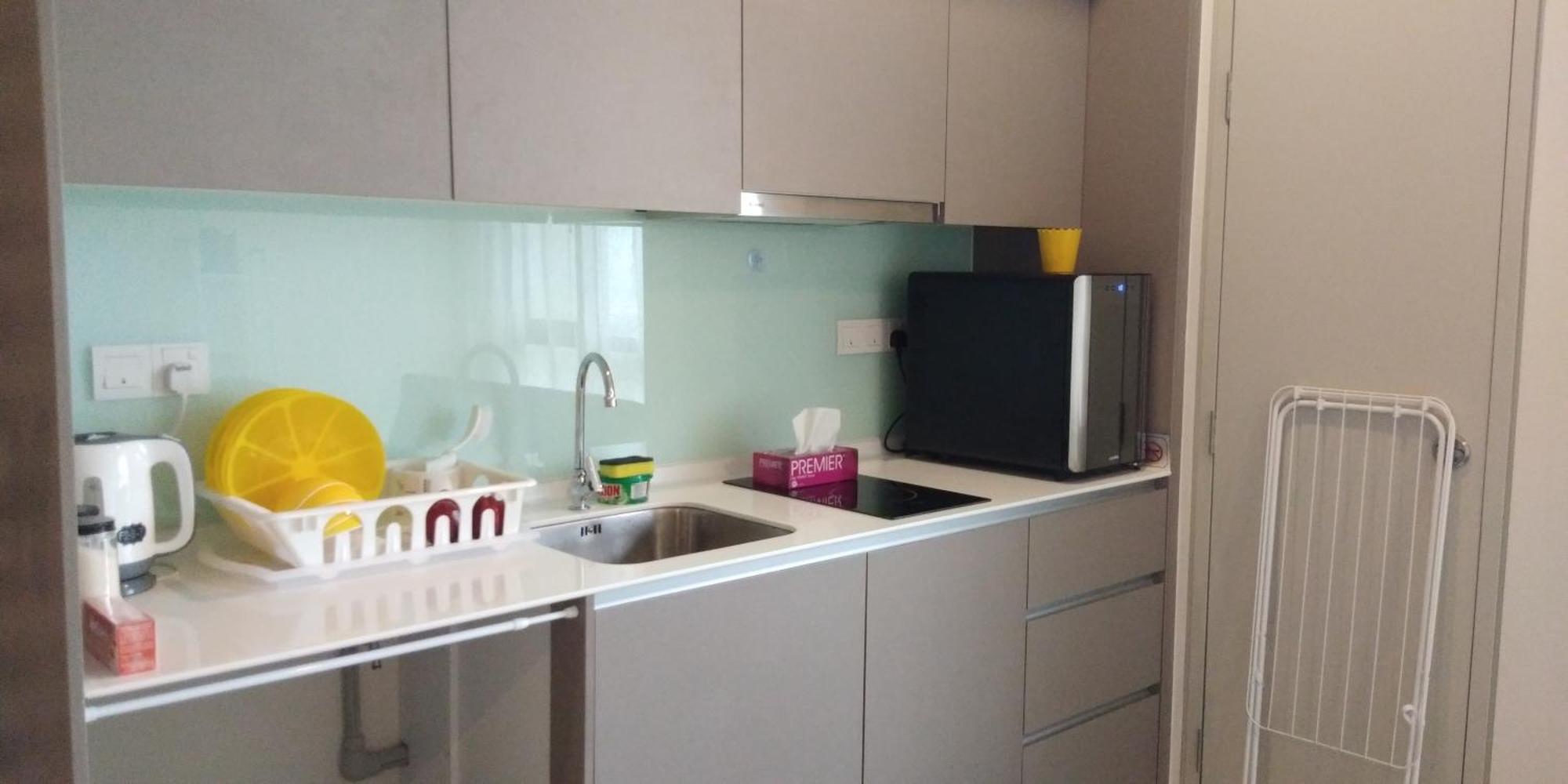 Mufasa Suites At Tamarind Suites With Wifi Netflix Coway Level 8 사이버자야 외부 사진