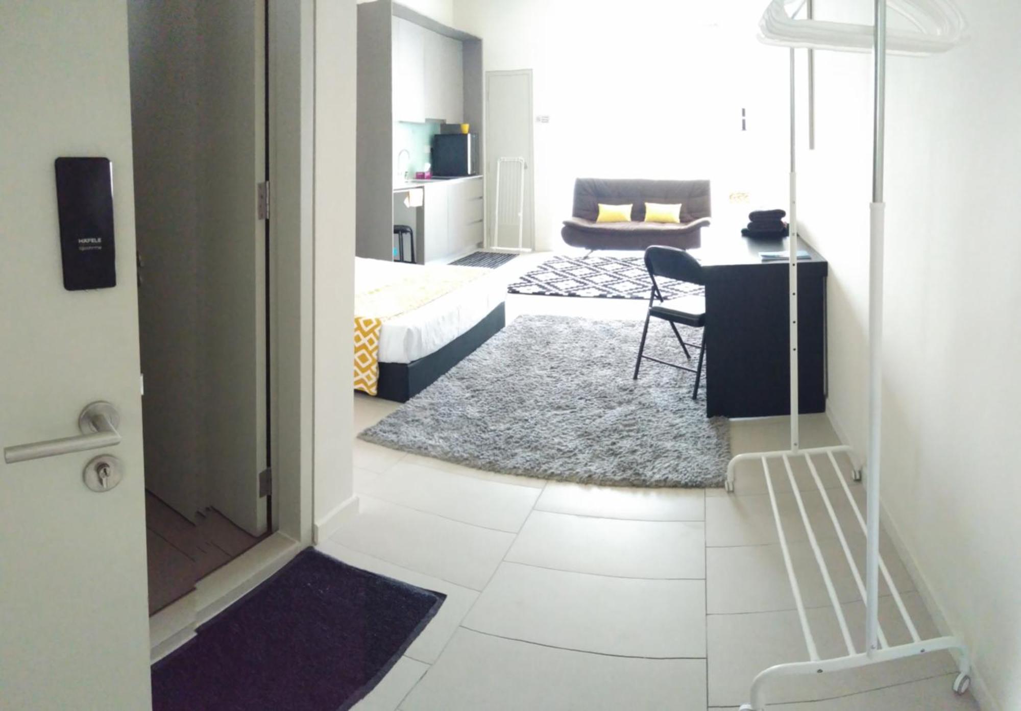 Mufasa Suites At Tamarind Suites With Wifi Netflix Coway Level 8 사이버자야 외부 사진