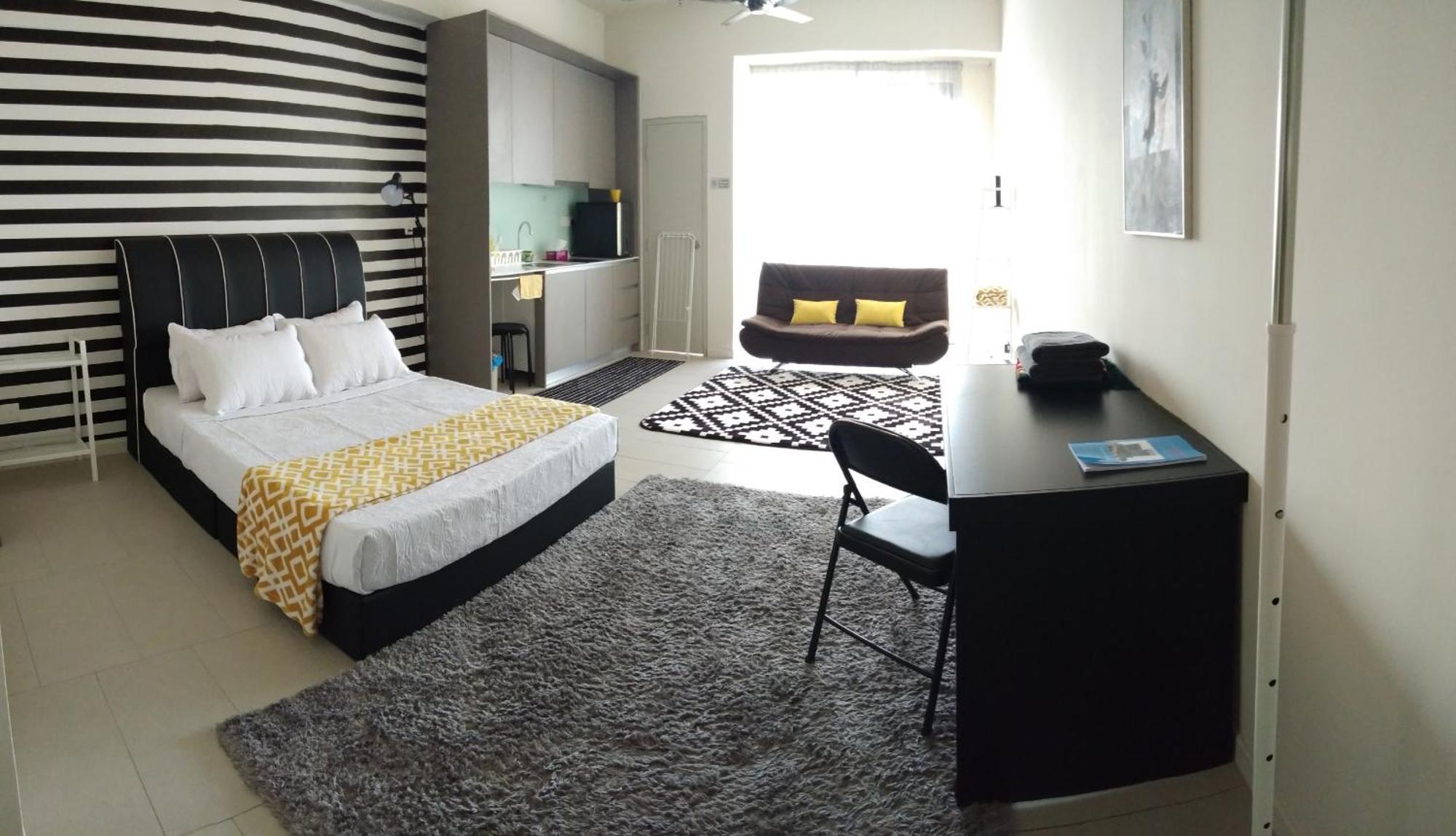 Mufasa Suites At Tamarind Suites With Wifi Netflix Coway Level 8 사이버자야 외부 사진