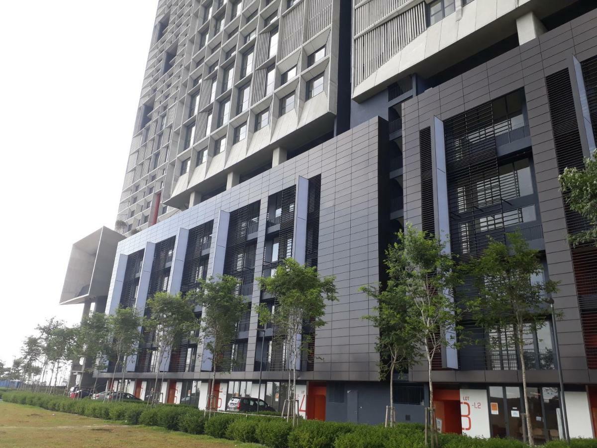 Mufasa Suites At Tamarind Suites With Wifi Netflix Coway Level 8 사이버자야 외부 사진