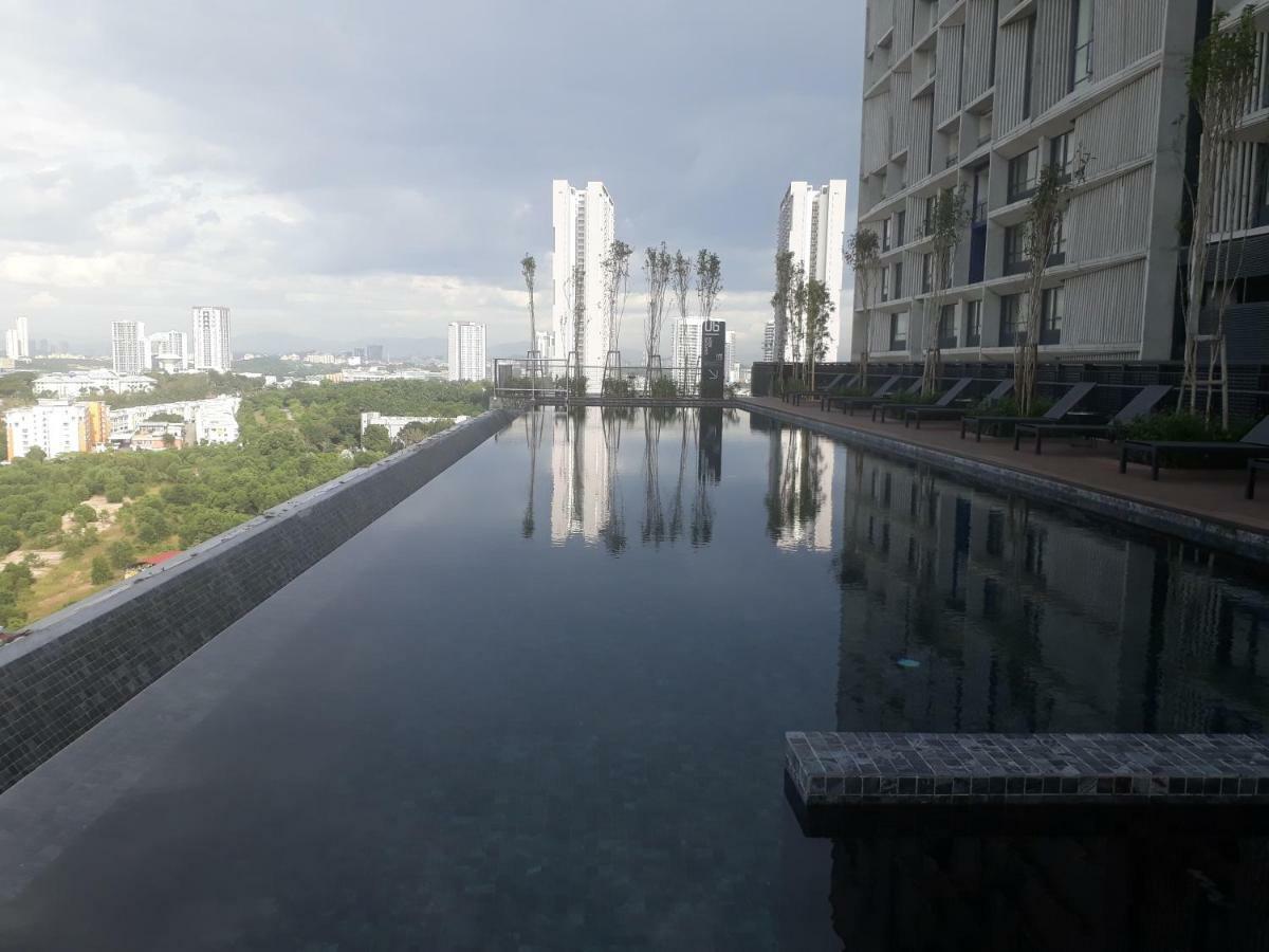 Mufasa Suites At Tamarind Suites With Wifi Netflix Coway Level 8 사이버자야 외부 사진