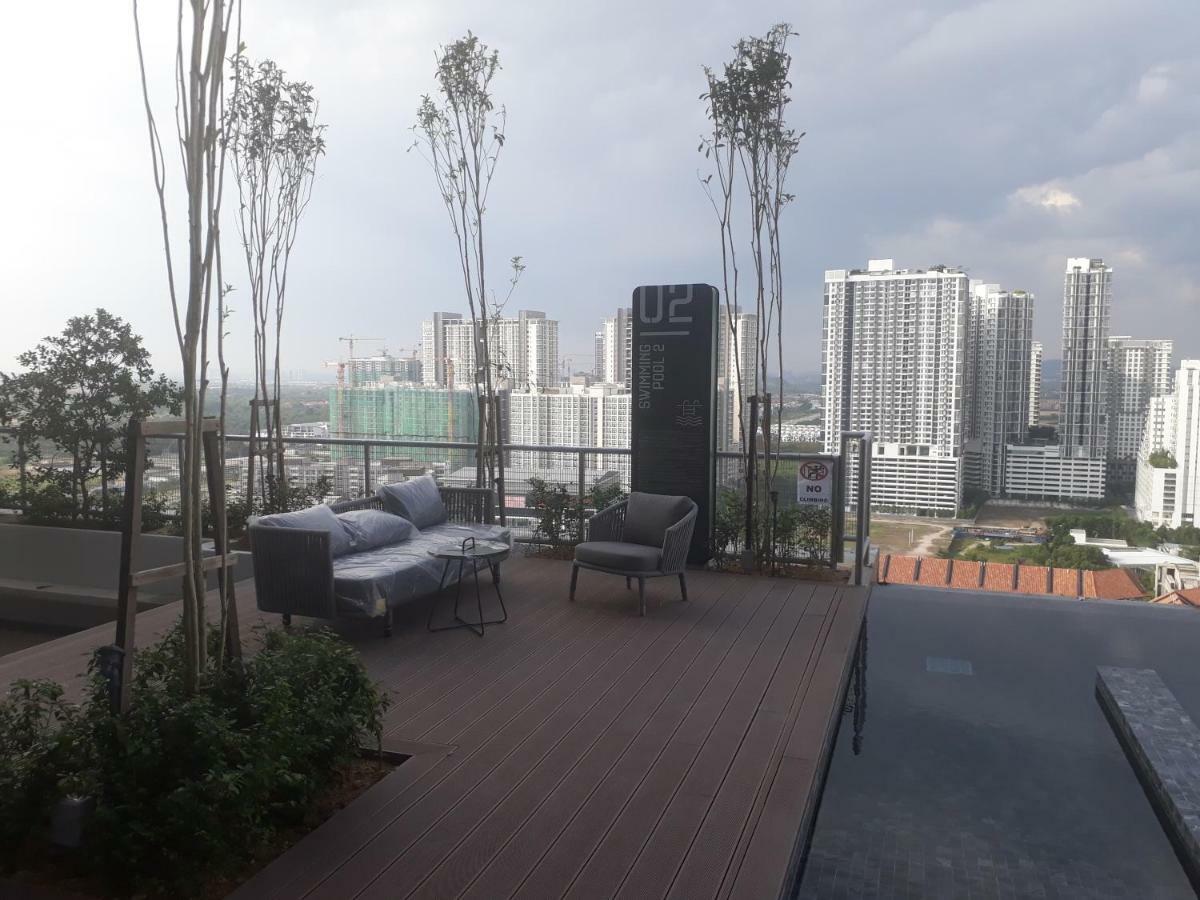 Mufasa Suites At Tamarind Suites With Wifi Netflix Coway Level 8 사이버자야 외부 사진
