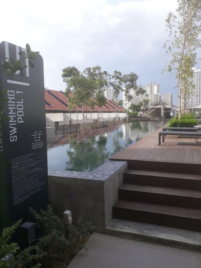 Mufasa Suites At Tamarind Suites With Wifi Netflix Coway Level 8 사이버자야 외부 사진